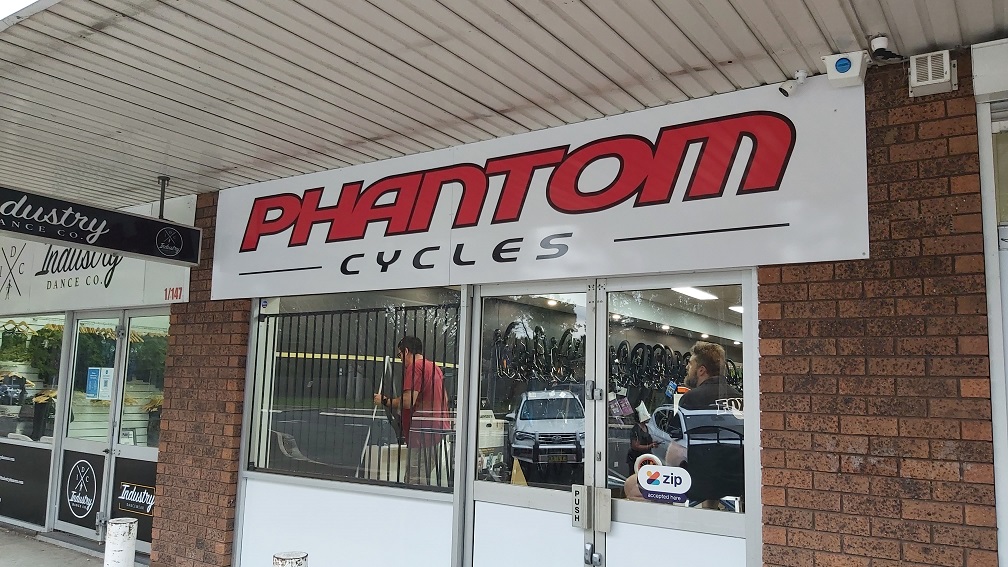 Phantom Cycles